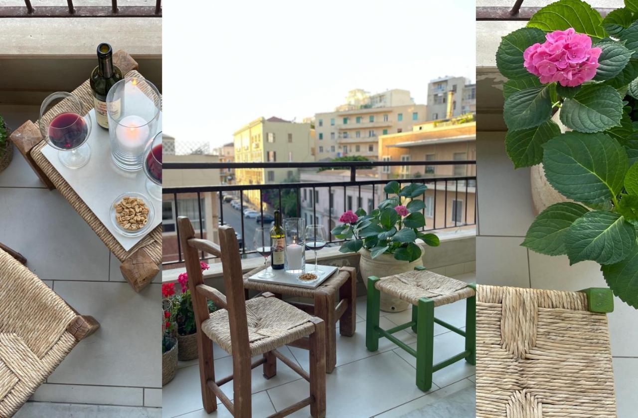 Su Veranu Cagliari Buitenkant foto
