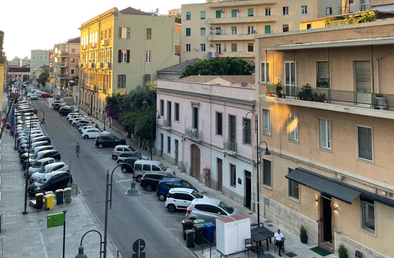 Su Veranu Cagliari Buitenkant foto